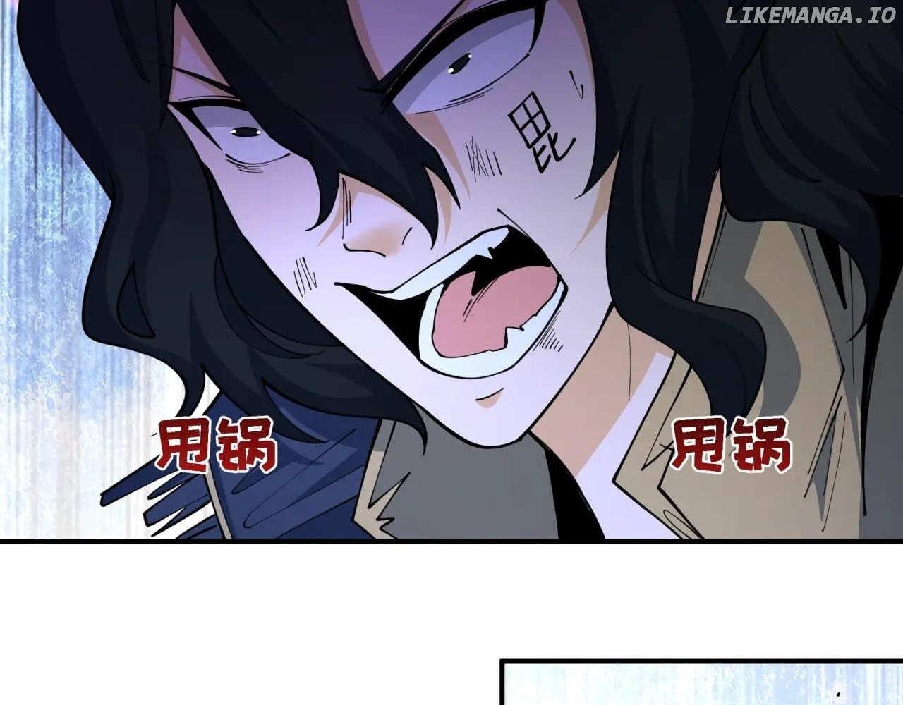 Era of the Haunted Chapter 432 - page 119